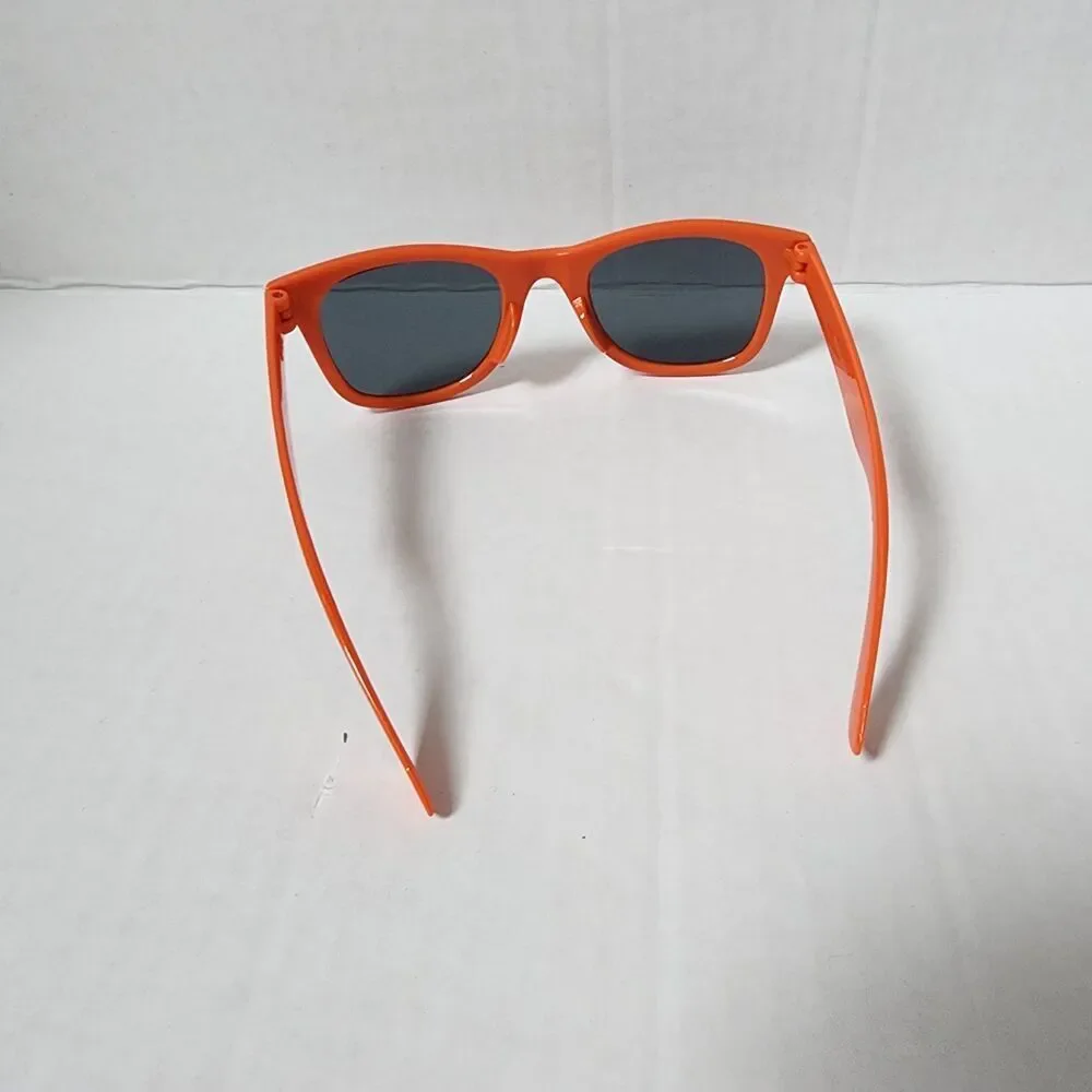 Kids Orange Sunglasses